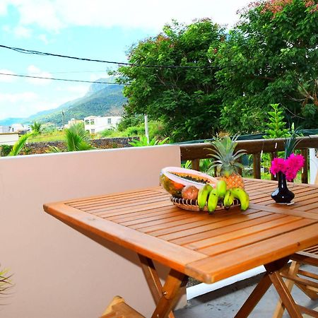Mountain View Hotel La Gaulette Luaran gambar