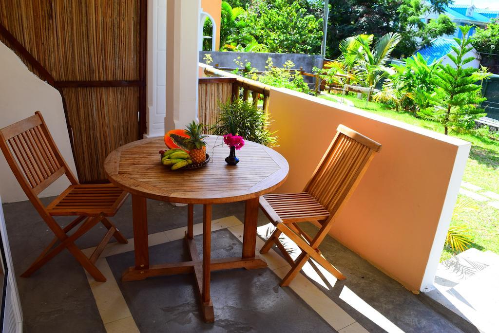 Mountain View Hotel La Gaulette Luaran gambar