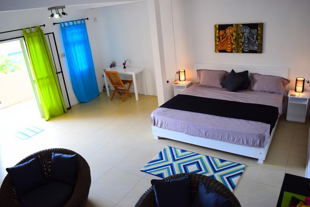 Mountain View Hotel La Gaulette Luaran gambar