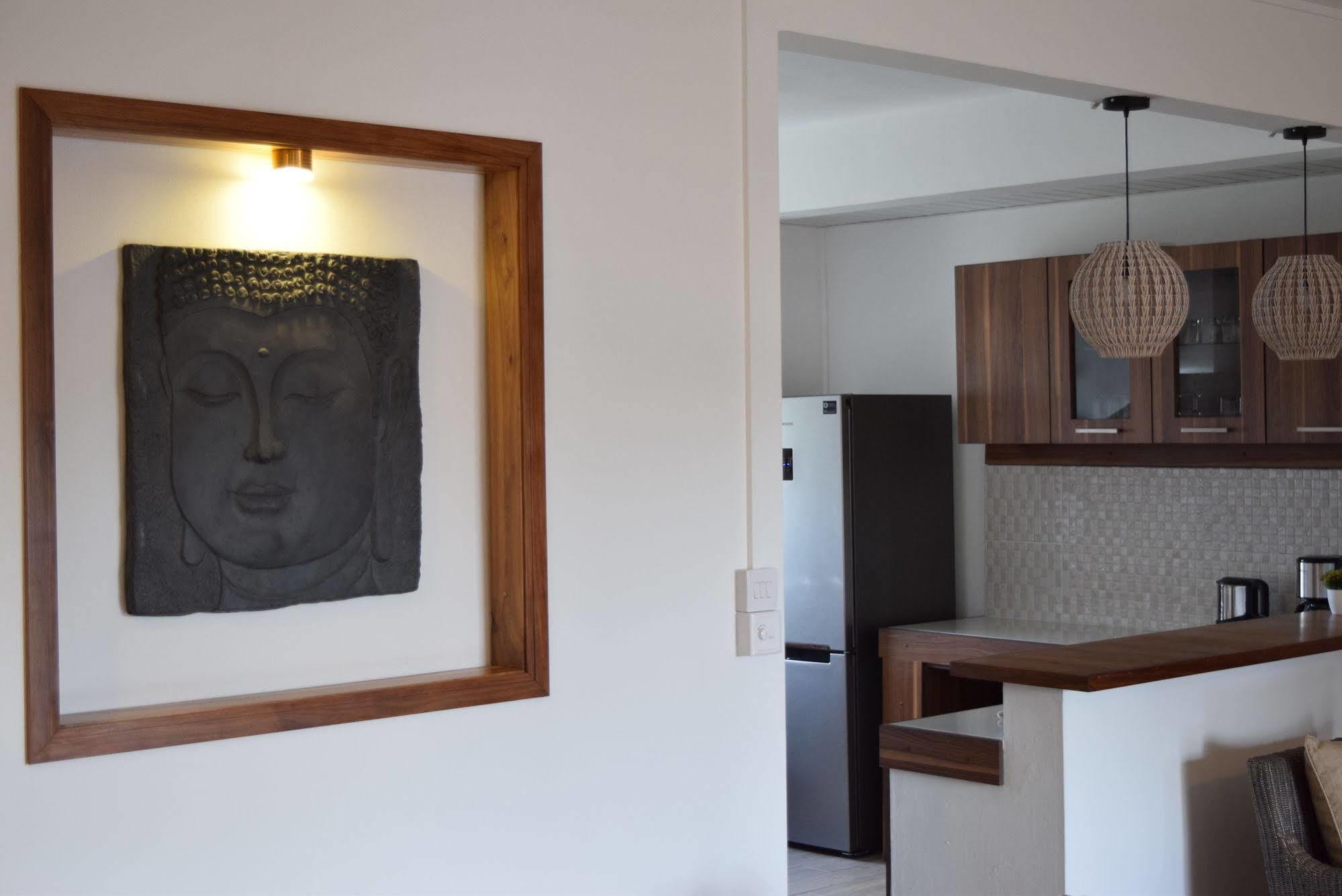 Mountain View Hotel La Gaulette Luaran gambar