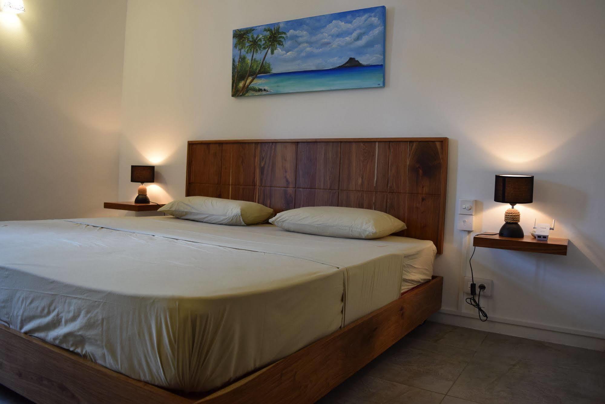 Mountain View Hotel La Gaulette Luaran gambar