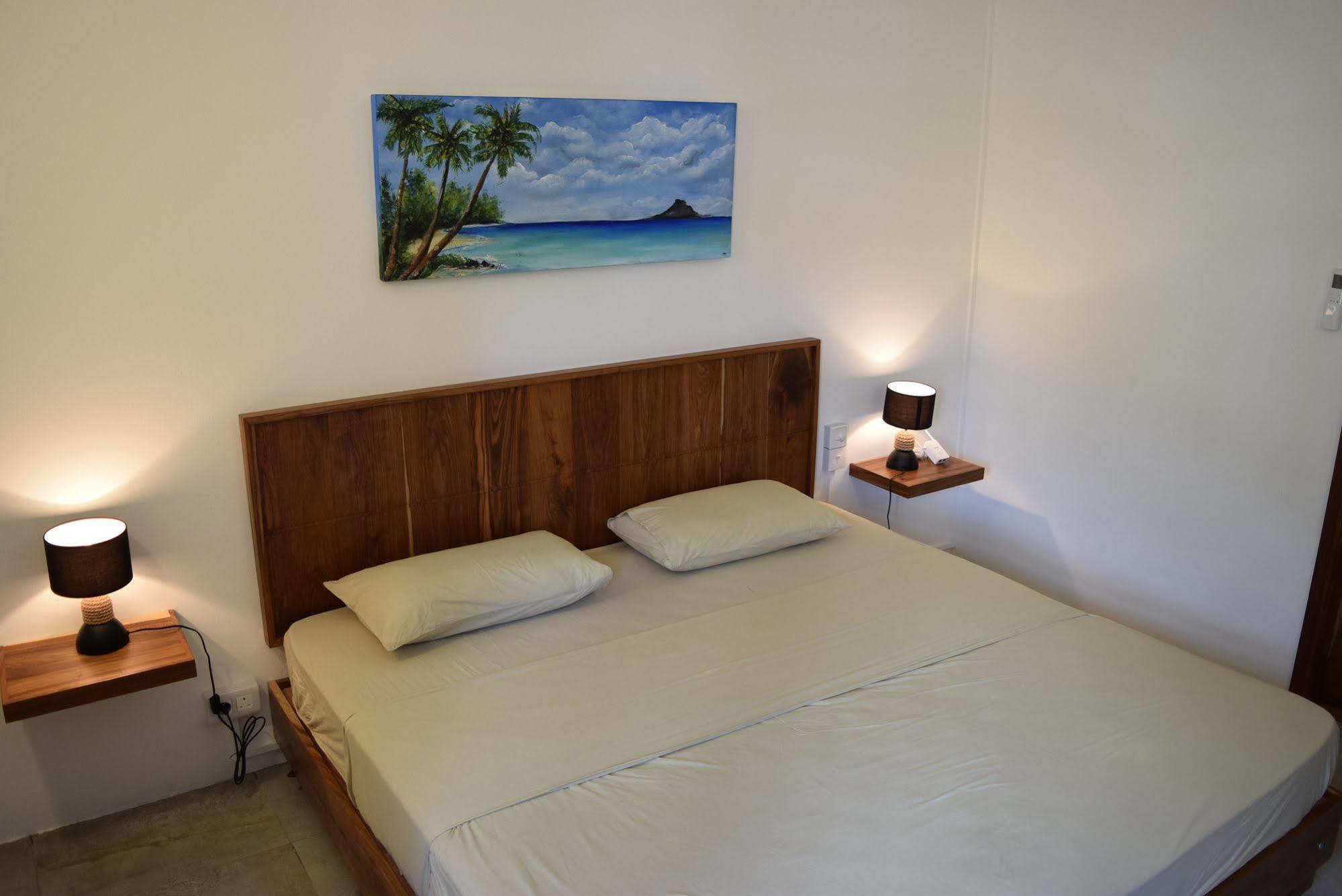 Mountain View Hotel La Gaulette Luaran gambar